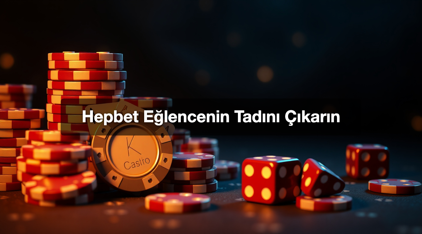 Hepbet Eğlencenin Tadını Çıkarın